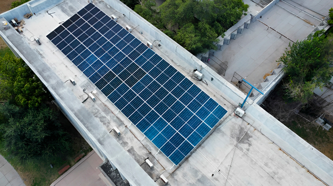 proyectos paneles solares para industria eficiencia energetica